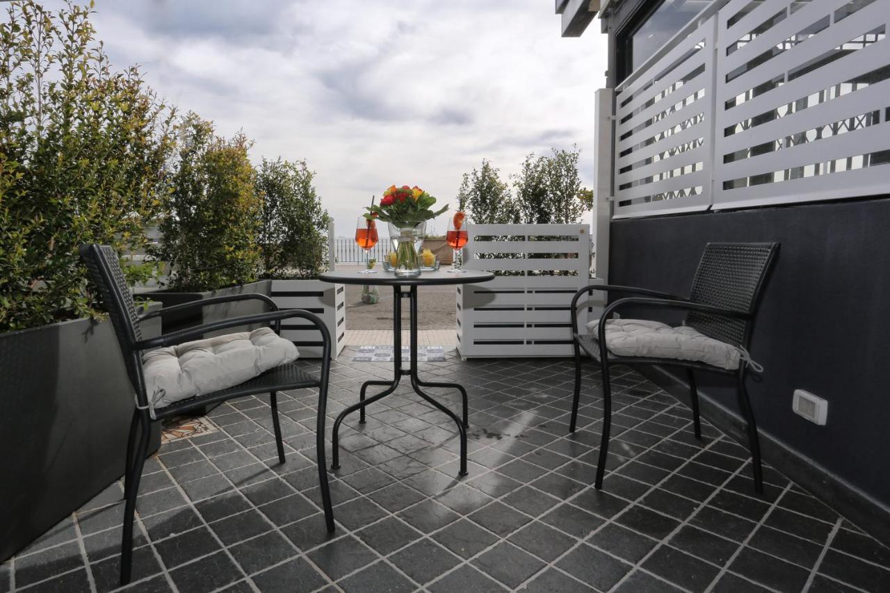 Ag Luxury Rooms Джардини Наксос Екстериор снимка