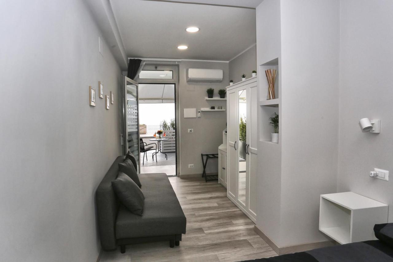 Ag Luxury Rooms Джардини Наксос Екстериор снимка