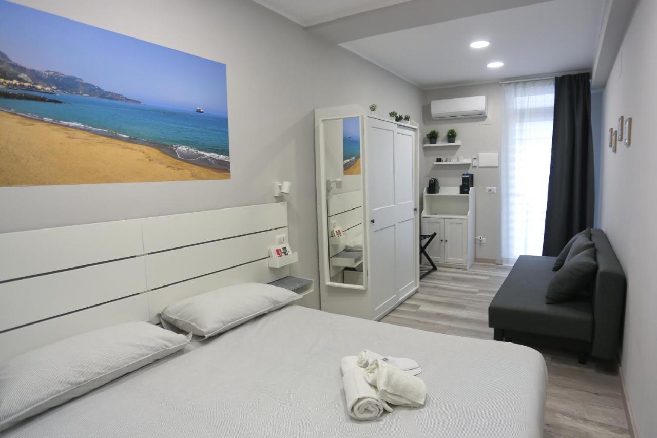 Ag Luxury Rooms Джардини Наксос Екстериор снимка