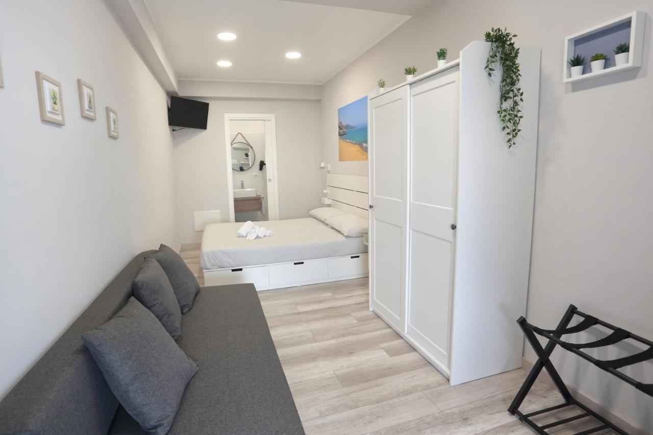 Ag Luxury Rooms Джардини Наксос Екстериор снимка