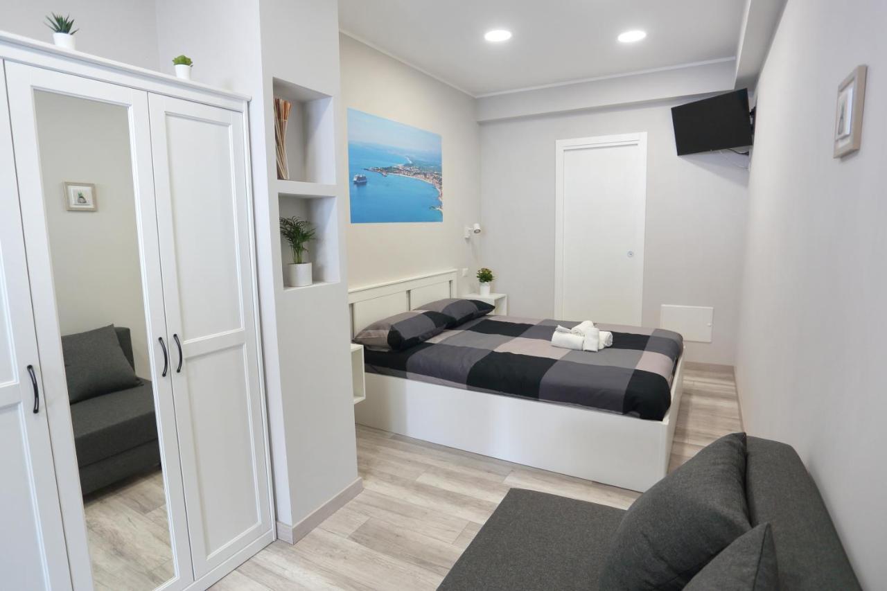 Ag Luxury Rooms Джардини Наксос Екстериор снимка