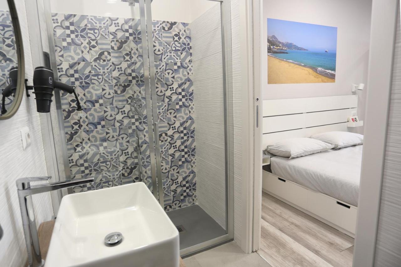 Ag Luxury Rooms Джардини Наксос Екстериор снимка