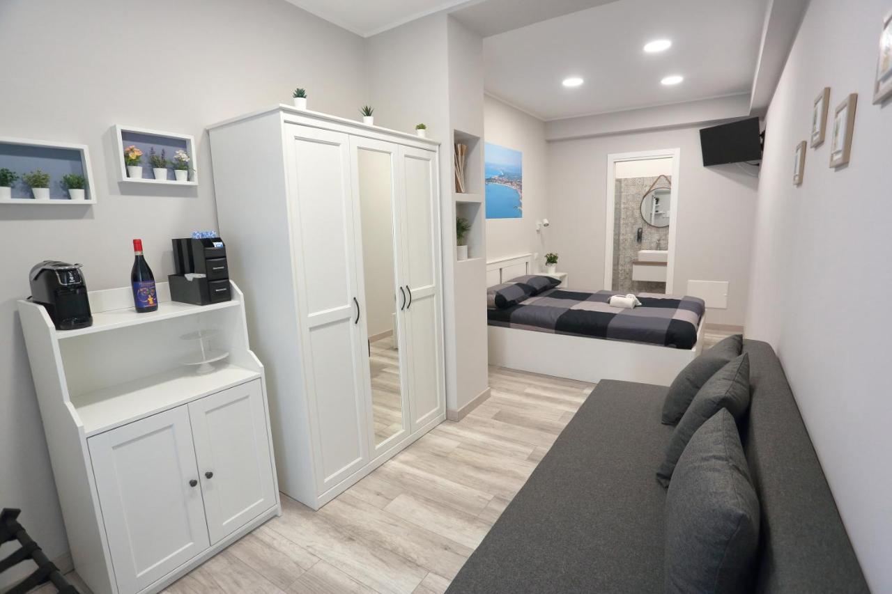Ag Luxury Rooms Джардини Наксос Екстериор снимка