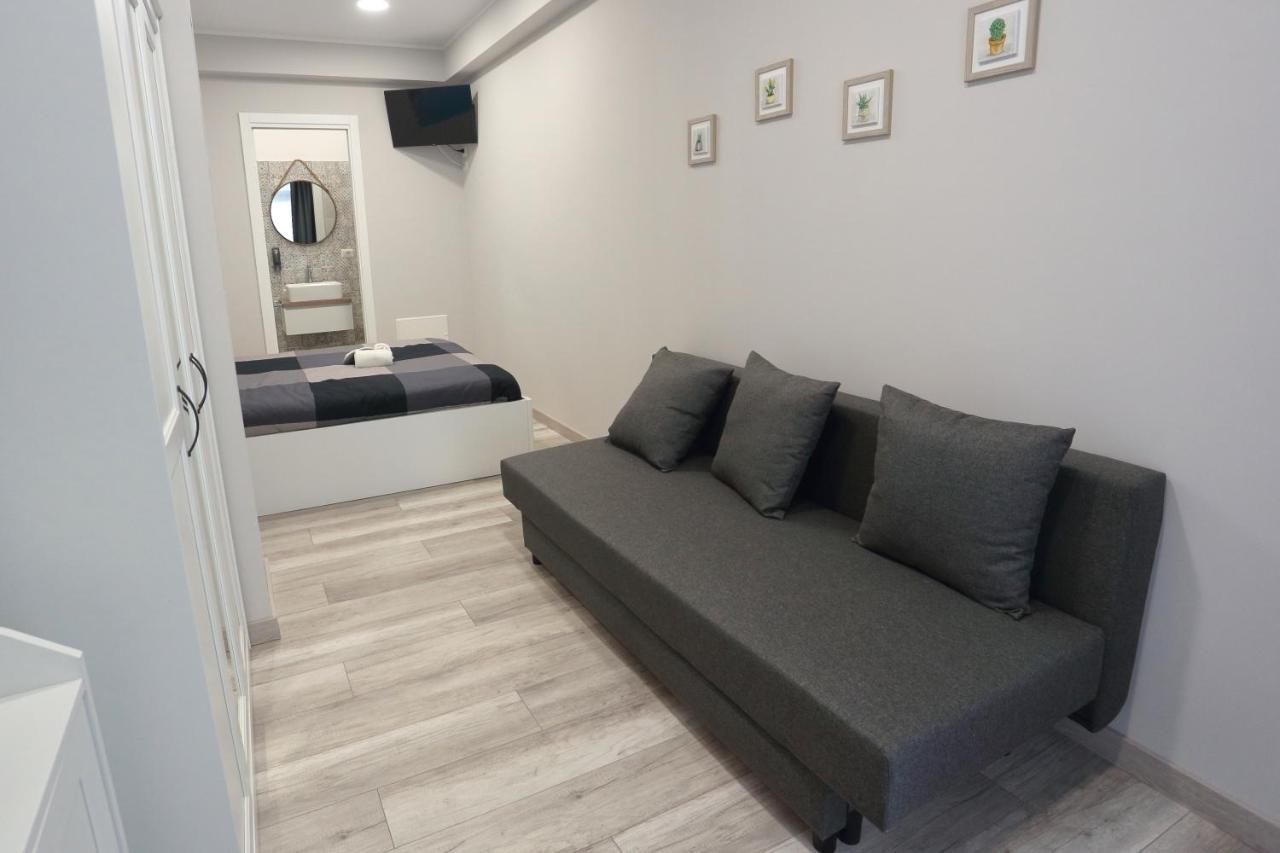 Ag Luxury Rooms Джардини Наксос Екстериор снимка